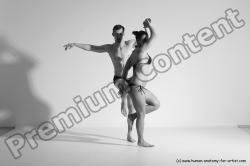 Jive reference poses